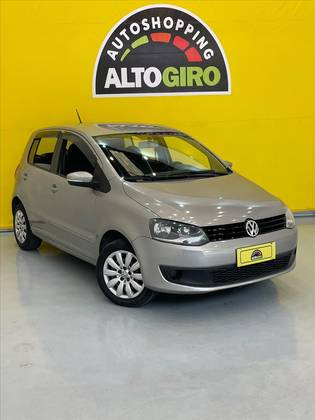 VOLKSWAGEN FOX 1.0 MI 8V FLEX 4P MANUAL VOLKSWAGEN FOX 1.0 MI 8V FLEX 4P MANUAL